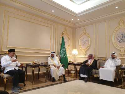 Konversi BRK Syariah Menuai Pujian dari Organisasi Liga Muslim Dunia