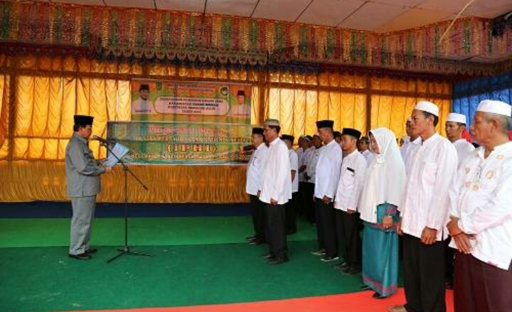 Bupati Inhil Berharap Organisasi Kemasyarakatan Berperan Aktif & Eksis