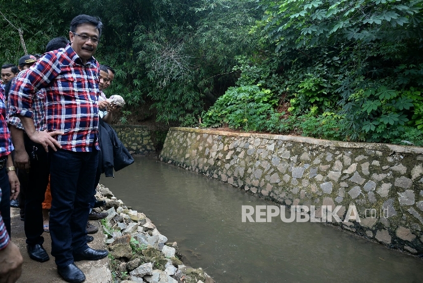 Djarot Mengaku Tak Percaya Survei LSI Denny JA