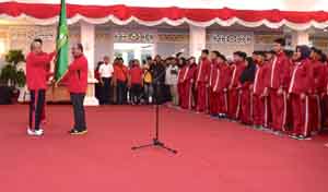 Gubri Targetkan Masuk 3 Besar