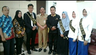 Sekda Inhil: Duta Anti Narkoba Harus Bisa Berikan Contoh Yang Baik