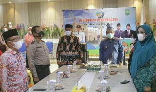 Kabupaten Siak Kembali Meraih Penghargaan Kota Layak Anak Kategori Nindya