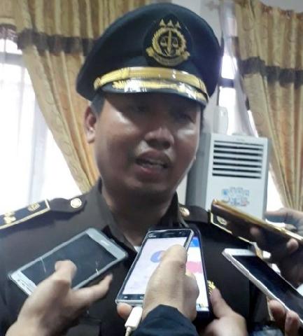 Penyidik Kantongi Hasil Cek Fisik Korupsi Pembangunan RTH Kaca Mayang
