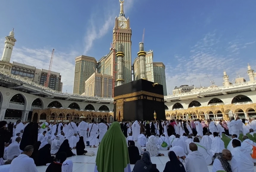 28 JCH Riau Batalkan Keberangkatan ke Tanah Suci