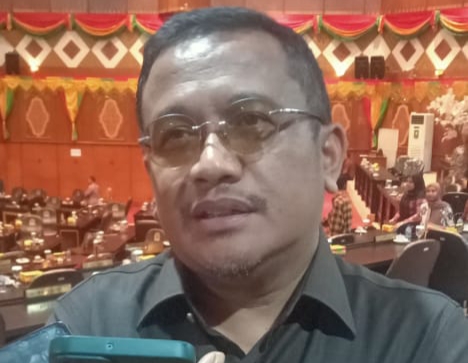 Ketua DPRD Riau Sementara Targetkan AKD Selesai Pertengahan Oktober
