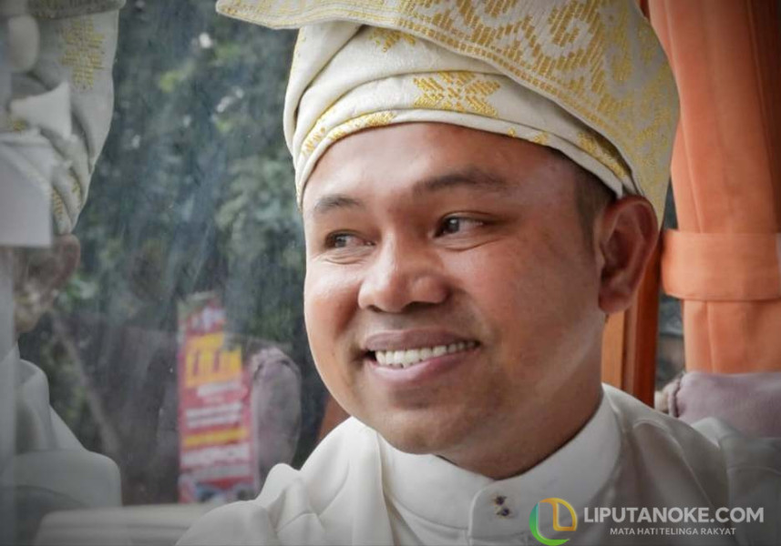 Disambut Hangat, Gubri Abdul Wahid: Terimakasih Masyarakat Riau