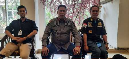 Pihak Imigrasi Tembilahan Telusuri Dokumen Enam WNA Masuk ke Inhu Riau