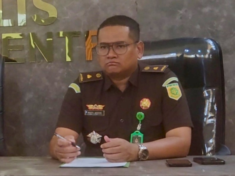 Terdakwa Kasus 47 Kg Sabu di Bengkalis Dituntut Hukuman Mati