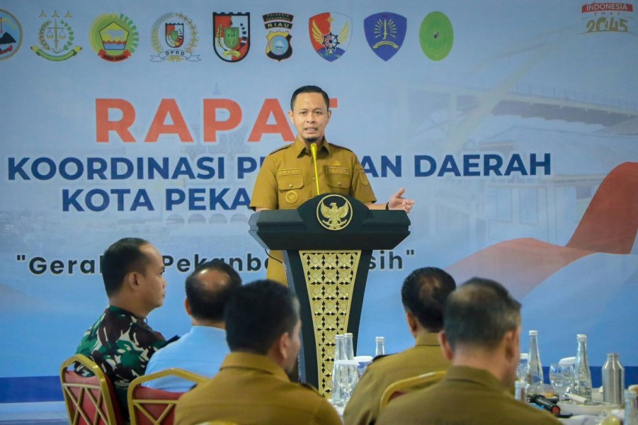 Dari Program ke Realisasi: Agung Nugroho-Markarius Anwar Ukir Capaian dalam Setahun