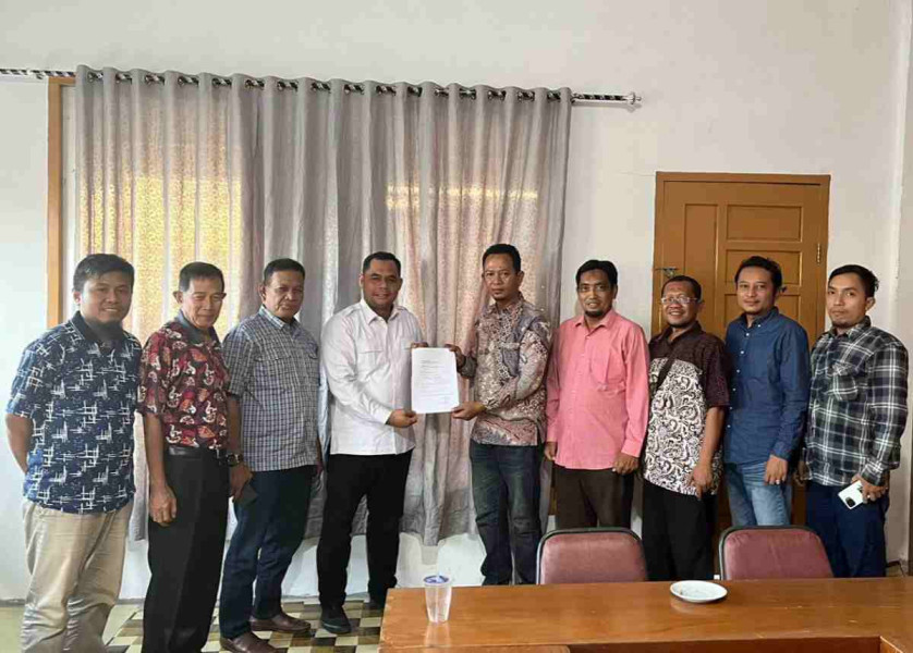 Mukab Kadin Inhil 24 Juli, Edy Indra Kesuma Jadi Calon Tunggal di Pemilihan Ketua