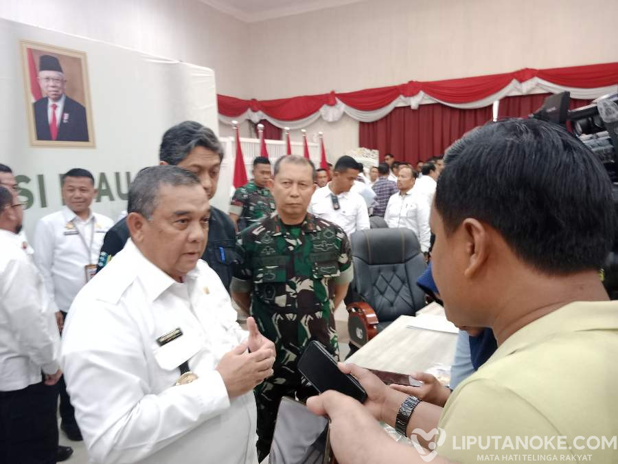 Bikin Kaget! Ternyata 128 Perusahaan Sawit di Riau Tak Kantongi Izin, Berpotensi Rugikan Negara