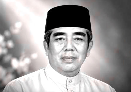 Mantan Bupati Siak Arwin Bin Ahmad Saruji Berpulang