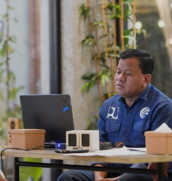 Bupati Suhardiman Ingatkan Camat dan Kades Minta Percepat Penyediaan Lahan Koperasi Merah Putih