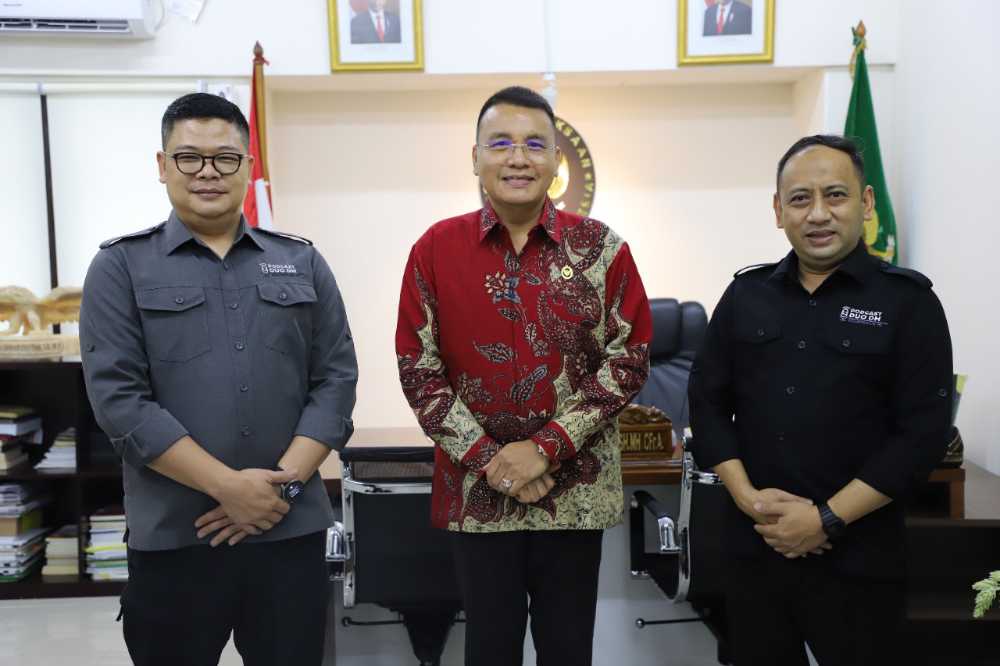 Ketua Komisi Kejaksaan RI Apresiasi Capaian Kinerja Kajaksaan Agung