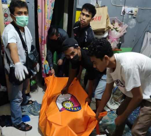 Mahasiswa UIR Ditemukan Tewas Tergantung di Kamar Mandi
