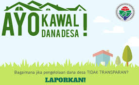 Masyarakat Harus Tahu Tiap Desa Dapat Rp 800 Juta !!