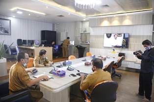 Peringati Hari Bhakti Adiyaksa ke-60, Kejaksaan Tinggi Riau Selenggarakan Webinar 