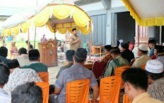 Ade Siap Pimpin Warga Desa Petaling Jaya Demo LE, Ada Apa Ya? 