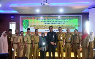 Peran Penyuluh Pertanian Sangat Penting Dalam Meningkatkan Produksi Padi, Jagung dan Kedelai