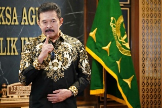 Jaksa Agung Turunkan Jampidsus Lakukan Eksaminasi Atas Kalahnya Prapid Kejari Kuansing