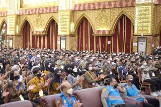 Penerimaan Terpadu Polri di Polda Sumbar: 507 Lulus Bintara dan 12 Lulus Taruna Akpol