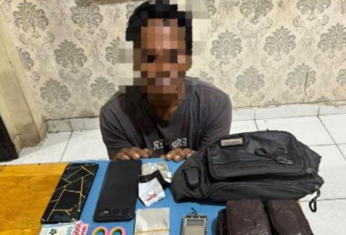 Jadi Bandar Sabu di Sungai Apit, Nelayan 47 Tahun Diciduk Polisisiak