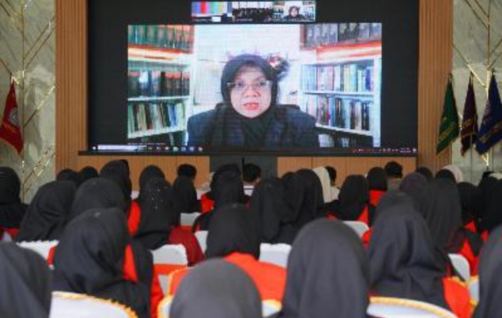 Bupati Afni: Mahasiswa Jangan Hanya Andalkan Teori, Harus Mampu Menjawab Tantangan