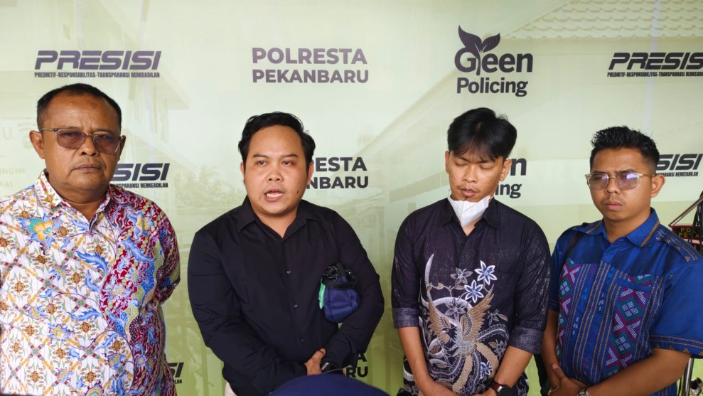 Misteri Kematian Pria di Hotel Favor Pekanbaru Terjawab, Keluarga Pilih Ikhlas