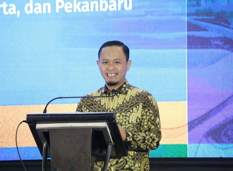 Pemeliharaan Drainase Bantu Atasi Persoalan Banjir, Agung: Air Cepat Surut