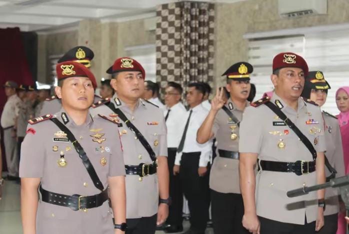 Jadi Kasatreskrim yang Baru, AKP Anggi Pernah Ungkap Kasus Besar di Riau