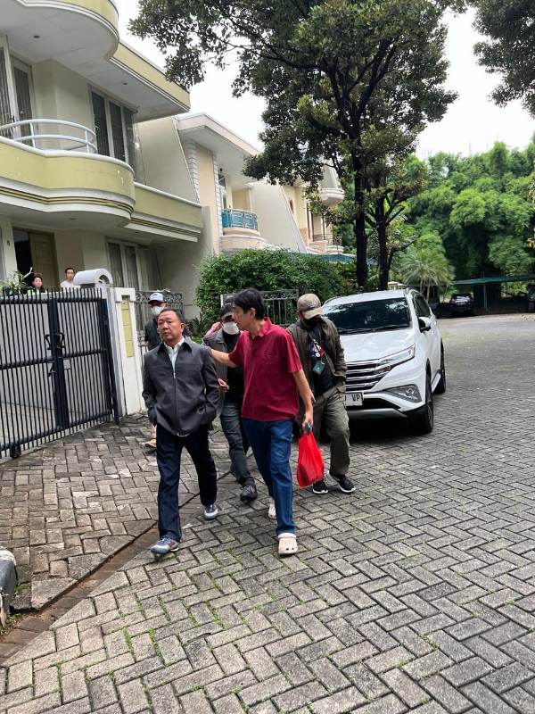 Satgas Kejagung Amankan Direktur PT Siliwangi Kniting Factory, Ini Kasusnya!