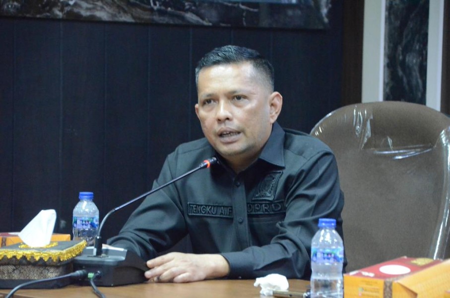 Edaran PJJ di Tengah Kabut Asap Diabaikan, Wakil Ketua DPRD Pekanbaru Geram Minta Sekolah As-Shofa Disanksi
