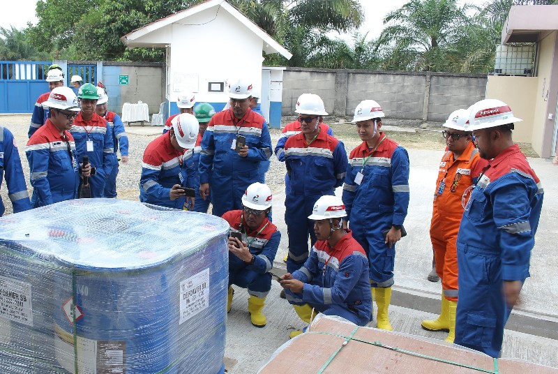 Inovasi Quality Control, PHR Kembangkan Aplikasi I-TRUST untuk Tingkatkan Keandalan Operasi Migas