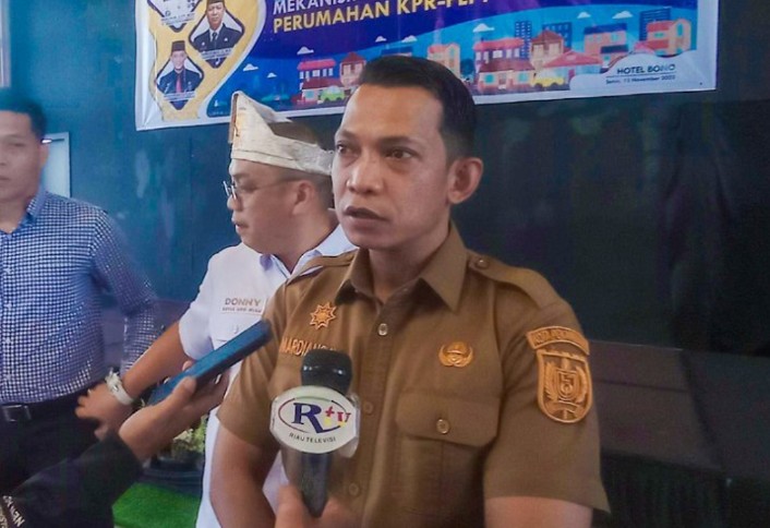 Pemko Pekanbaru Akan Bangun Ruang Publik Baru di Sudirman Ujung