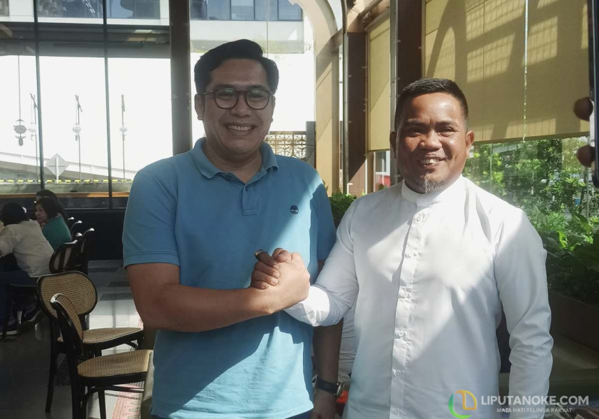 Pilkada Pelalawan Semakin Panas, Zukri Misran Diprediksi Akan Berpasangan dengan Abu Mansur Matridi