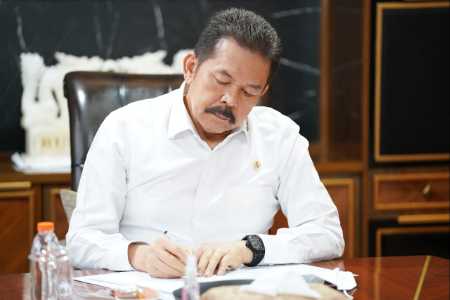 Fenomenal!!! Kepercayaan Masyarakat kepada Kejaksaan Tertinggi Sepanjang Indonesia Merdeka