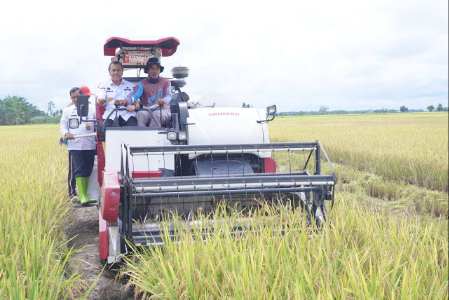 Sekolah dan Berobat Gratis, Maqari serta RCH Bakal Jadi Icon Baru Riau