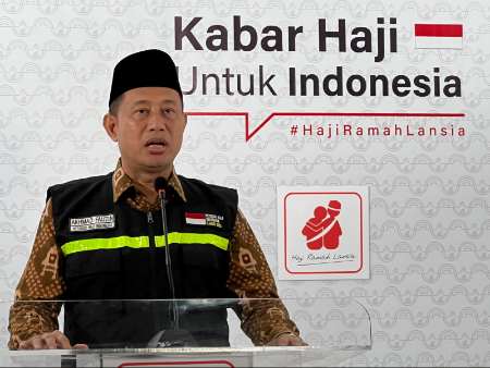 Cuaca Panas Menyengat! Kemenag Imbau Jamaah Bawa Alat Pelindung Diri, Berikut Tips Agar Ziarah Lancar