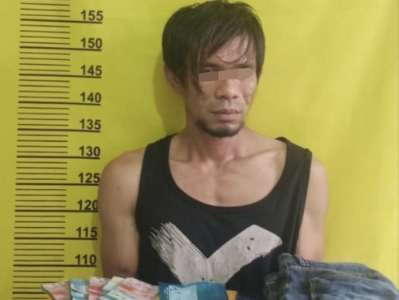 Polres Inhu Ringkus Terduga Pengedar Sabu, Pelaku Lain Masih Diburu