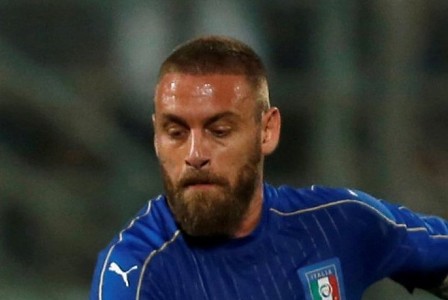 Usai Lawan Prancis Daniele De Rossi Cedera Paha
