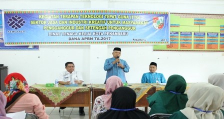 31 Sekolah di Pulau Padang Diskusikan Cara Mencegah Karhutla 