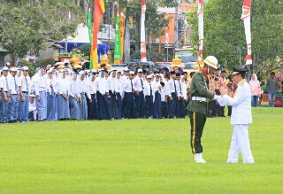 Hikmatnya Sempena HUT RI di Kabupaten Siak