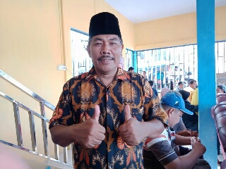 Kades Danau Baru Beri Bonus 10 Juta 