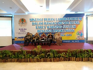 Abdul Wahid: Saya Akan Maksimalkan Fungsi Pengawasan Industri di Bantaran Sungai