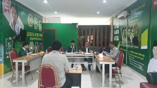 Tiga Cakada Hari Ini Ikuti Tes Wawancara di PKB Riau