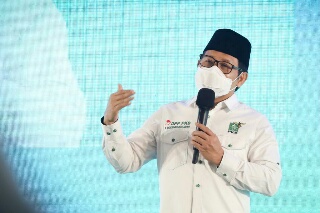 Jumlah Covid-19 Tembus 1,7 Juta, Gus AMI Minta Pemerintah Percepat Vaksinasi 