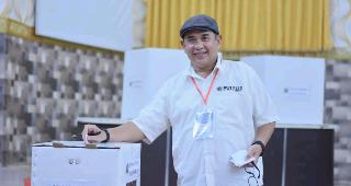 Zulmansyah Kembali Terpilih Pimpin PWI Riau