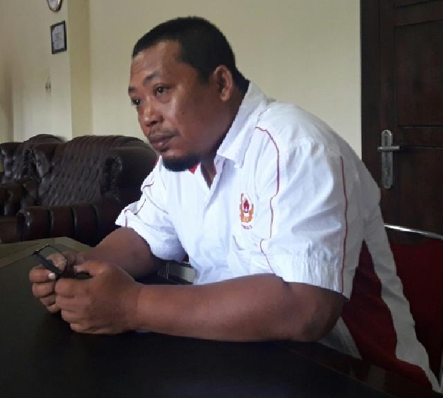  Syahrizal Jadi Plt Ketua KONI Bengkalis