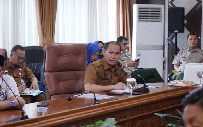 Pemko Pekanbaru Siapkan SDM Handal untuk Kebutuhan Tenaga Kerja di KIT