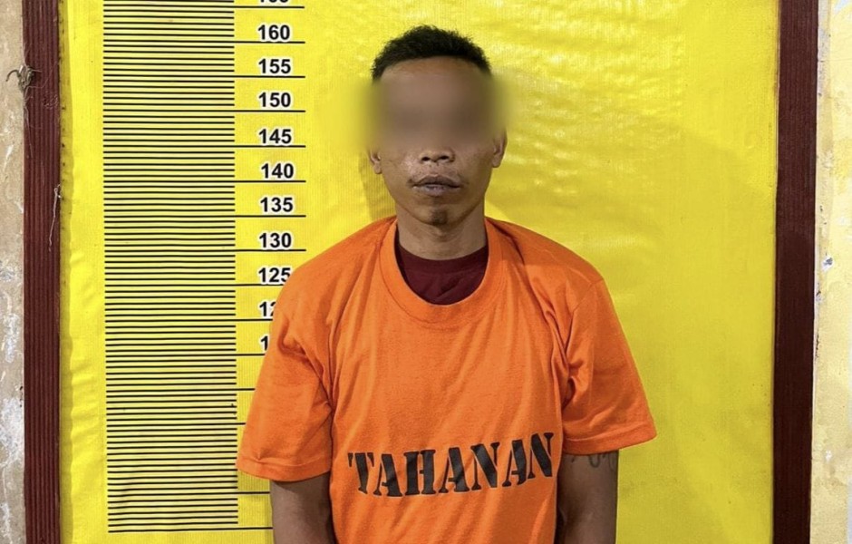 Pelaku Pencurian Sawit di PT SIR Ditangkap Polisi